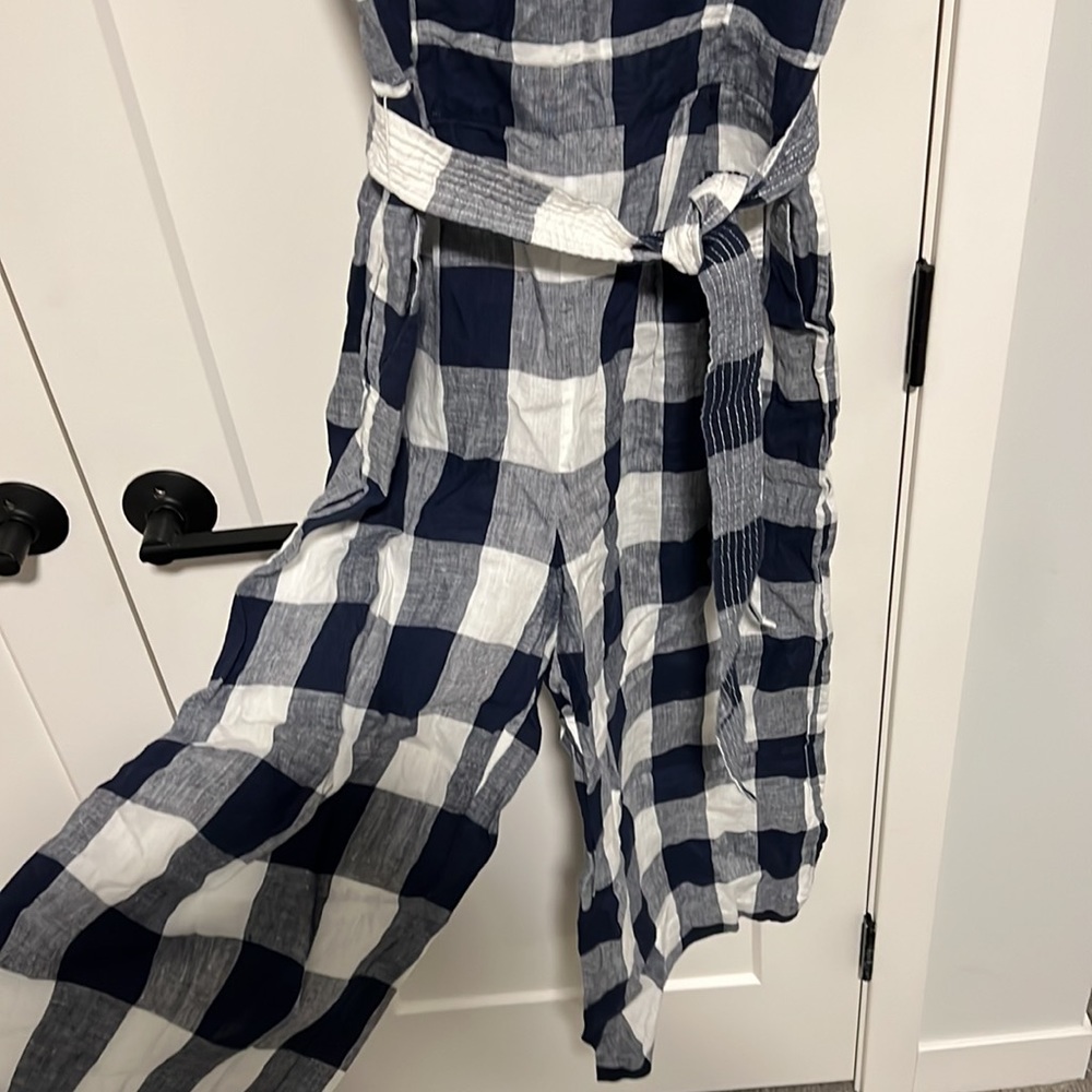 J. Crew Jumpsuit - Size 6 - Picture 4 of 7